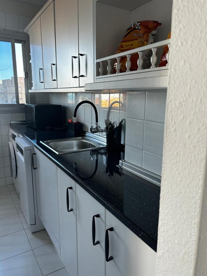 Apartamentos Acuario Benalmádena Dış mekan fotoğraf