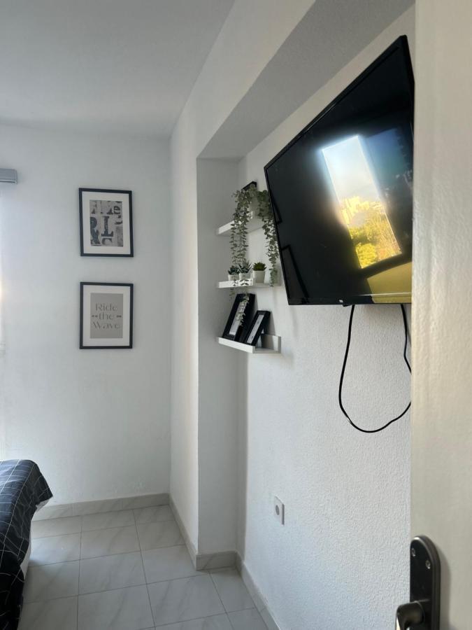 Apartamentos Acuario Benalmádena Dış mekan fotoğraf