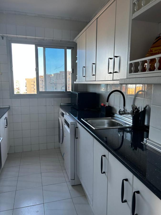 Apartamentos Acuario Benalmádena Dış mekan fotoğraf