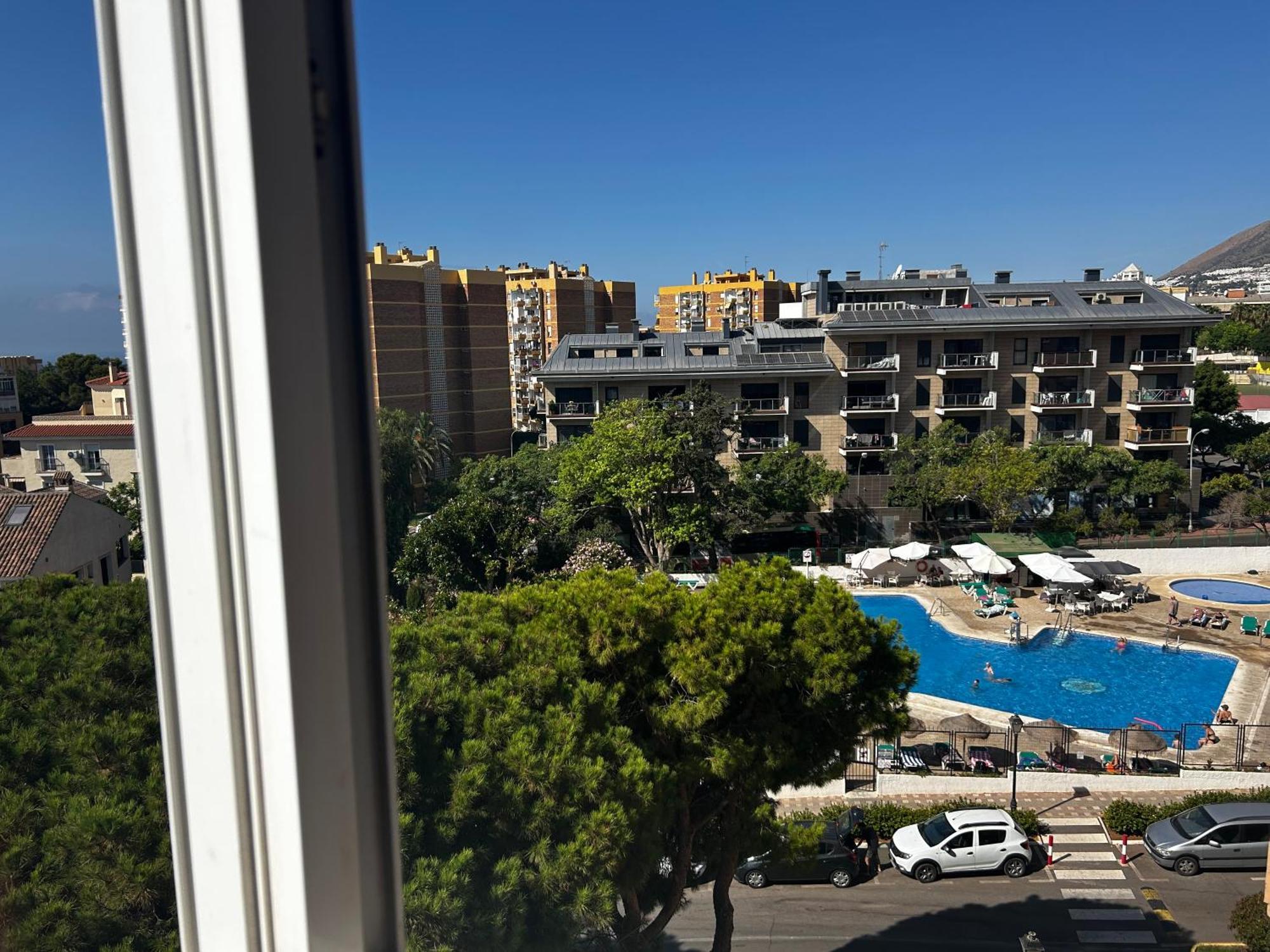 Apartamentos Acuario Benalmádena Dış mekan fotoğraf