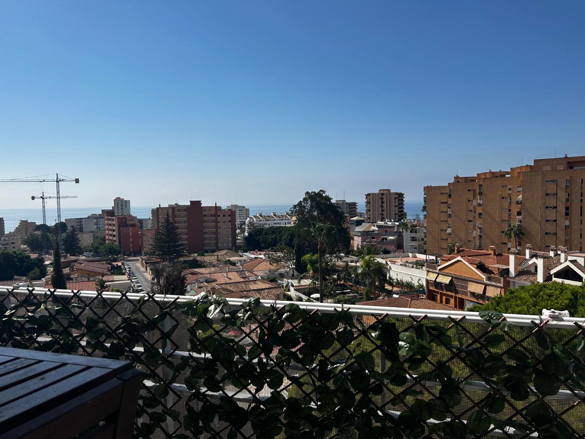 Apartamentos Acuario Benalmádena Dış mekan fotoğraf